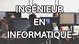 Ingénieur en Informatique [upl. by Burkhardt783]