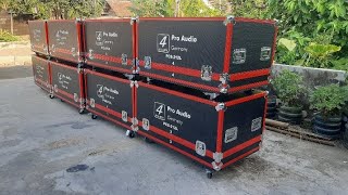 Hardcase line array [upl. by Hahn388]