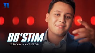 Osman Navruzov  Dostim Official Music Video [upl. by Dulcie]