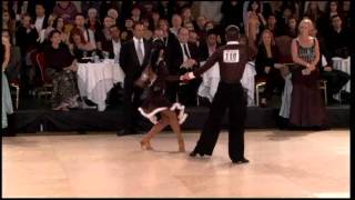 2010 IDSF World Latin  New York [upl. by Amann358]