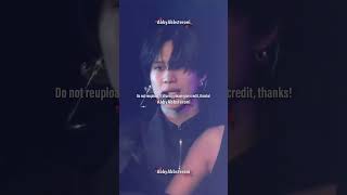 Metamorph Rehearsal VS Concert Advice Taemin Metamorph SHINee [upl. by Avehstab]