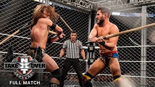 FULL MATCH  Adam Cole vs Johnny Gargano  NXT Title 2OutOf3 Falls Match NXT TakeOver Toronto [upl. by Hellman]