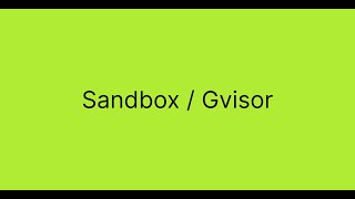 SANDBOX  GVISOR  Read Writeup Google CTF 2023 [upl. by Ellenahs872]