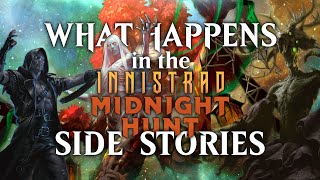 What Happens in the Midnight Hunt Side Stories [upl. by Oba]