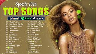 Todays Hits Clean 2024 Top 100 Singles This Week 2024  Hot 100 Billboard 2024 Clean Playlist [upl. by Keeton]