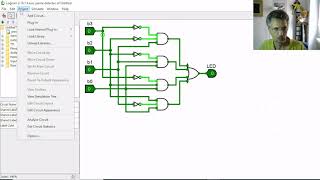 FROM BITS TO MICROPROCESSORS  PRIME NUMBERS DETECTOR Lesson 14 [upl. by O'Kelly]