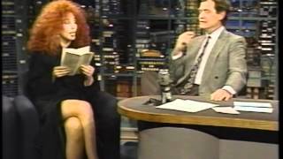 Cher on Letterman 12 [upl. by Khalid470]