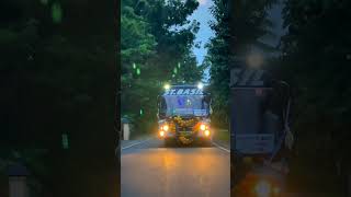 First Trip  St Basil  Ernakulam  Nechoor shorts bus [upl. by Cheney828]