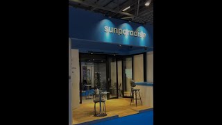 Sunparadise at Harrogate Homebuilding amp Renovating Show 2021 [upl. by Lotz782]