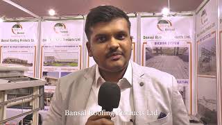 Bansal Roofing Products Ltd [upl. by Irfan]