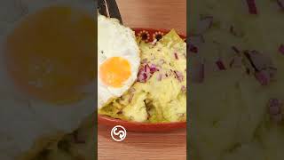 Chilaquiles suizos [upl. by Wadlinger]