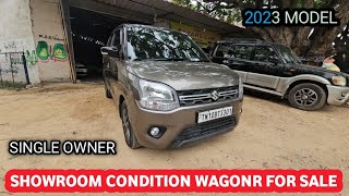 தரமான மாருதி சுசுகி WAGON R விற்பனைக்கு usedcars wagonr2023 everythinghforsale [upl. by Lubow]