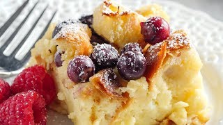 The Best Bread Pudding [upl. by Nava]