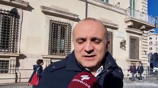 Autonomia DAttis quotOccasione per la classe dirigente del sud che la deve smettere di piangerequot [upl. by Akirahc118]