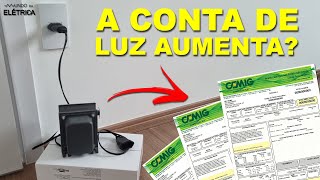 Usar TRANSFORMADOR deixa a CONTA DE LUZ mais cara [upl. by Acira228]