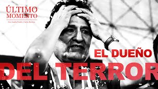 ÚltimoMomento  EL DUEÑO DEL TERROR  26102024  CabildeoDigital [upl. by Etnad]