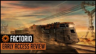 Factorio Review [upl. by Ardnuaek]