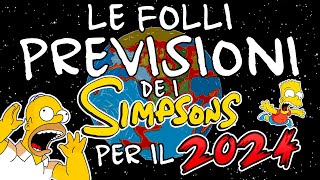 NUOVO ✅ I Simpson ITA Il Meglio Dei Simpson 5 [upl. by Aihsyt42]