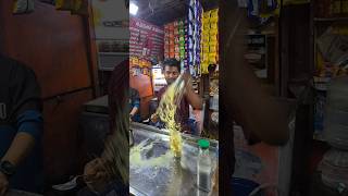 Badam milk kuluki sharbat ytshorts shorts foodie icecream icc food indianfood streetfood [upl. by Egamlat]