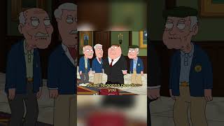 Carter and his friends try to bully Peter meme griffin familyguyclips [upl. by Nochur]