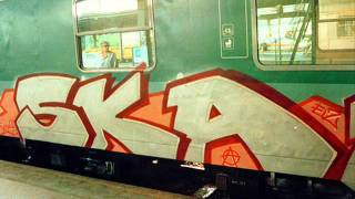 K2R Riddim  Take the Ska train [upl. by Nohtiek245]