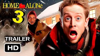 Home Alone 3  Kevins Revenge  2025 Movie New Trailer parodynetflix 1million youtubevideo [upl. by Iasi]