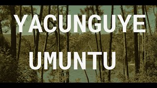 URUKUNDO BY ABATONI BUMWAMI CHOIR  Official Video Lyrics  KAREHE SDA CHURCH [upl. by Arayt]