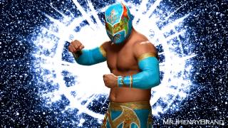 WWE Sin Cara 1st Theme Song quotAncient Spirit  Jim Johnstonquot HD  Download Link iTunes Release [upl. by Brandise38]