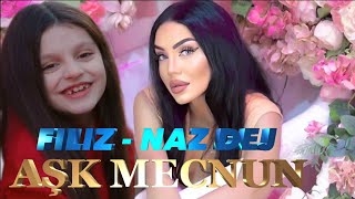 Filiz Kemal amp Naz Dej  Ask Mecnun  Video Müzik [upl. by Eirrac]