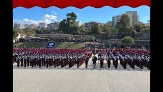 16 NOVEMBRE 2023 GIURAMENTO A TORINO DEL 142° CORSO ALLIEVI CARABINIERI [upl. by Nev]