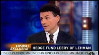 Einhorn on Lehman [upl. by Alana556]