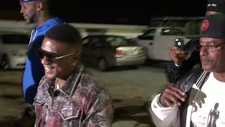 Lil Boosie at Club Compound ATL [upl. by Naresh]