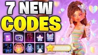 UPDATE💥 DRESS TO IMPRESS CODES 2024  ROBLOX DRESS TO IMPRESS CODES  DTI CODES 2024 [upl. by Osbourn]