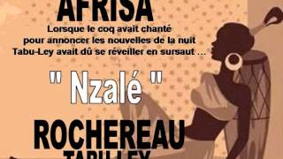 Nzalé ROCHEREAU et AFRISA [upl. by Hosbein]