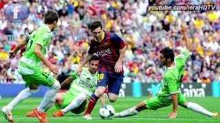 Lionel Messi  Footballs Singularity HD [upl. by Ahsircal]