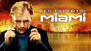 Série Musique  Les Experts Miami [upl. by Kcirdahc]