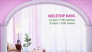 Promo Astro RIA  Meletop RAYA 2023 [upl. by Avot]