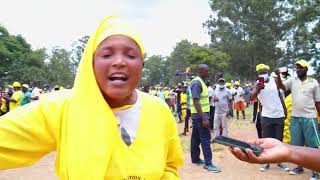 Nelson Chamisa Yellow Rally Launch CCC Zimbabwe Grounds [upl. by Latreece495]