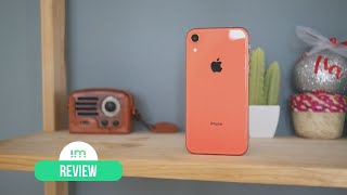 Apple iPhone Xr  Review en español [upl. by Bakerman307]