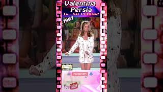 1997 Valentina Persia Cenerentola shorts [upl. by Enoed234]