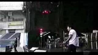 MxPx  My Life Story LiveSummer Sonic2001 Tokyo Japan [upl. by Yrevi891]