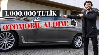 1 milyon TLlik otomobil aldım Vlog9 [upl. by Novanod664]