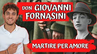 Don GIOVANNI FORNASINI  MARTIRE per AMORE [upl. by Assert705]