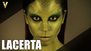 quot Le dossier Lacerta entretien avec une reptilienne quot [upl. by Magdau982]