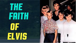 The Faith Of Elvis  Elvis Mothering 3 Little Boys [upl. by Brest221]