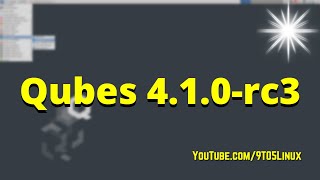 Qubes OS 410 RC3 Installation  How To Install Qubes OS On USB  Installation Guide [upl. by Wood365]