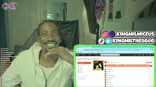 The 8 God Reacts to DC The Don  SACRED HEARTS 2 Album [upl. by Cathy]