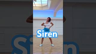 sunmiofficial  Siren 🩵 kpop dancecover [upl. by Ibib547]