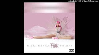 Nicki Minaj  Super Bass Pitched Clean [upl. by Eicul654]