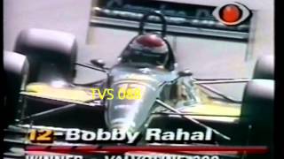 Primeira vitória do Bobby Rahal como dono de equipe [upl. by Bomke887]